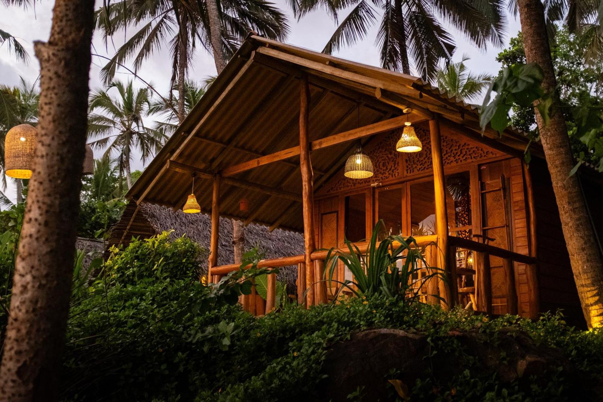 Hotel Sea View Clay House Dikwella Exteriér fotografie
