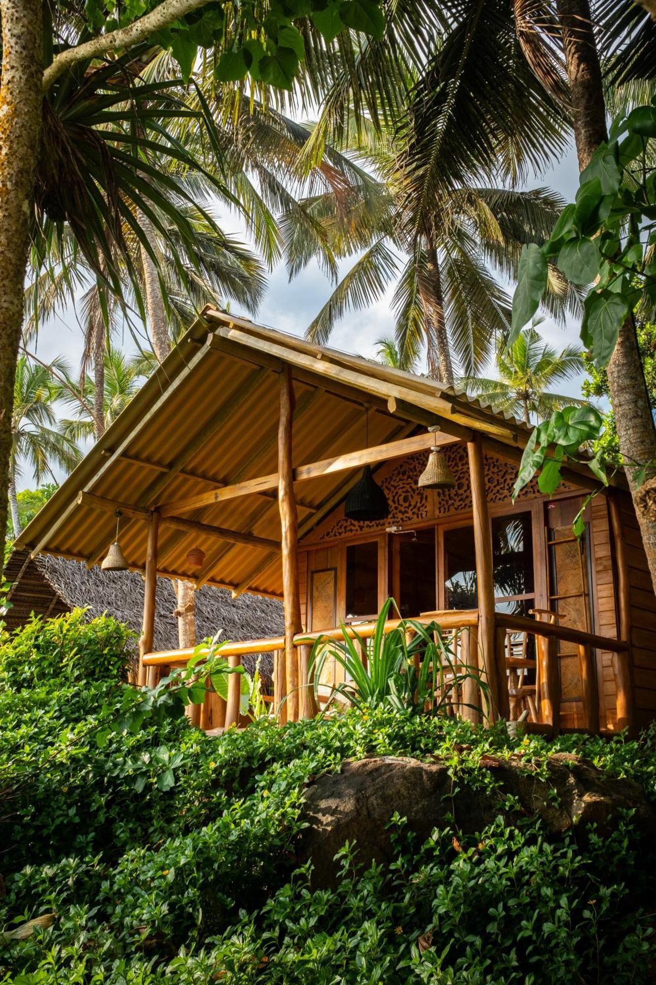 Hotel Sea View Clay House Dikwella Exteriér fotografie